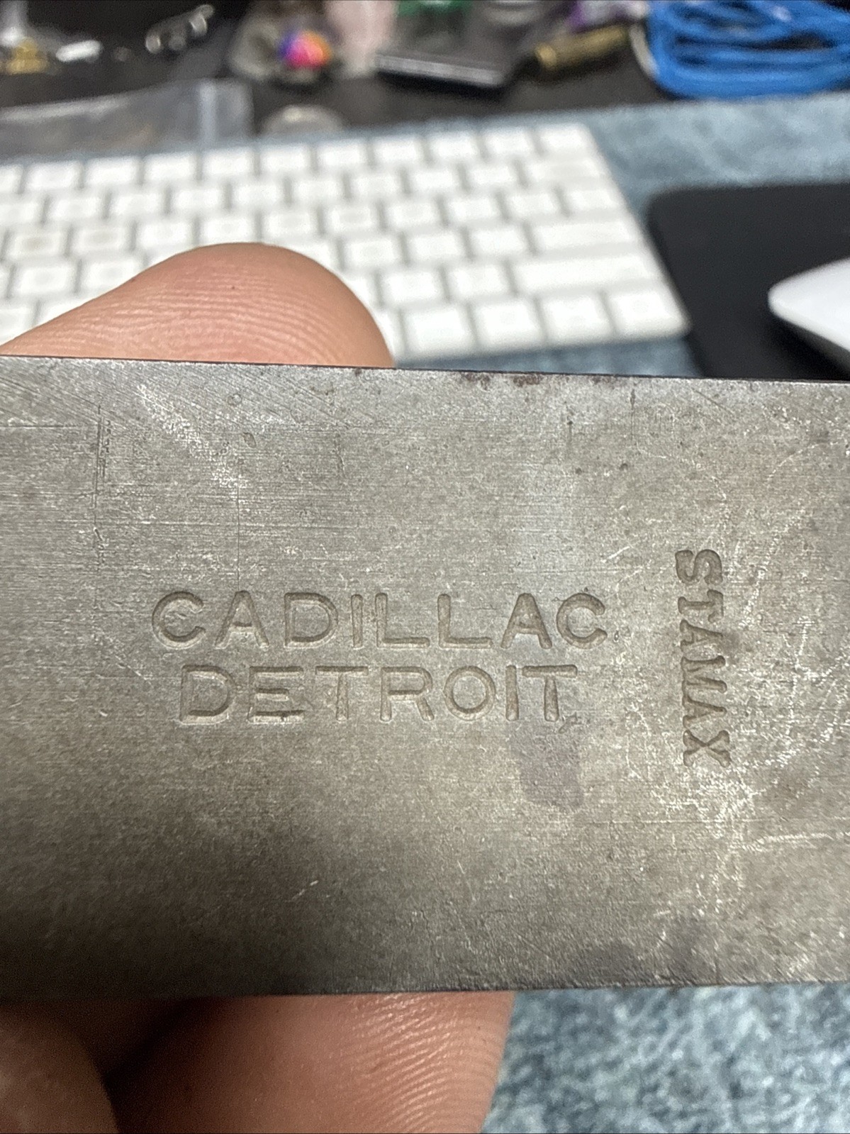 luger stamping dies
