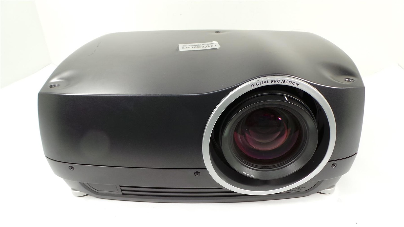 Digital Projection dVision 30 1080P XL VIDI Projector with Zoom Lens Barco EN11