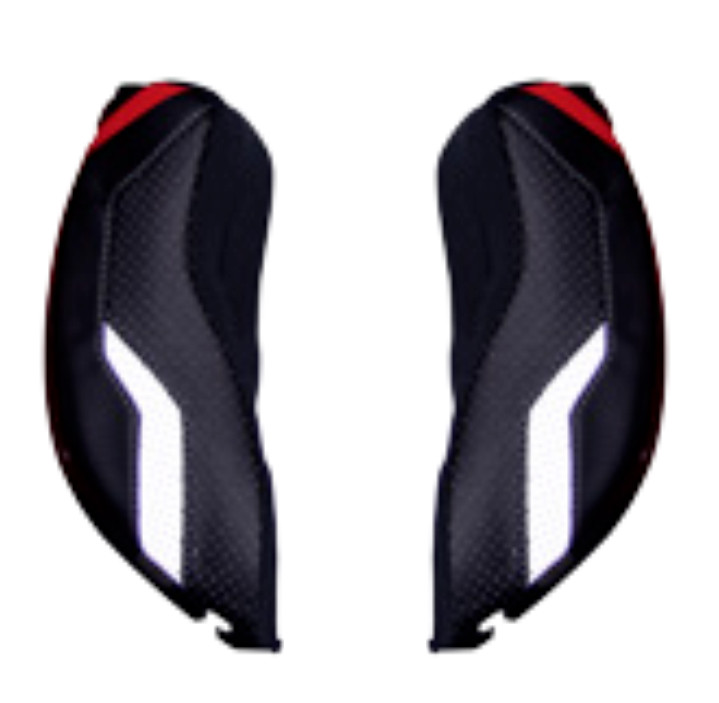 NEXX X.D1 XD1 Replacement Cheek Pads Resize Cheekpads