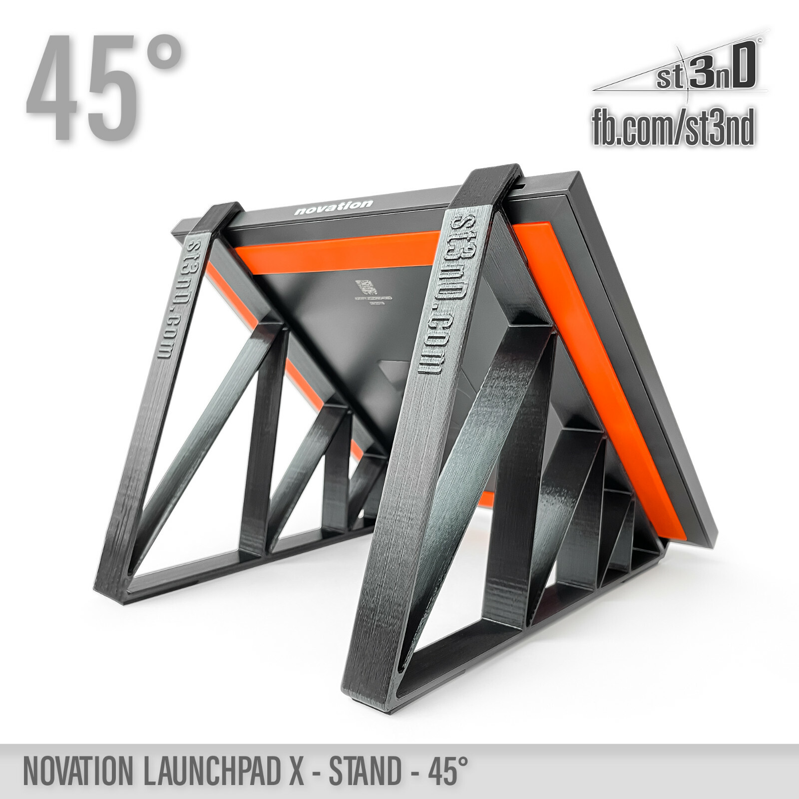 NOVATION LAUNCHPAD X STAND - 45° - 100% Buyer satisfaction