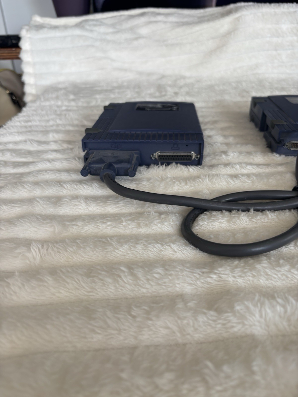 iomega zip 100 usb external drive