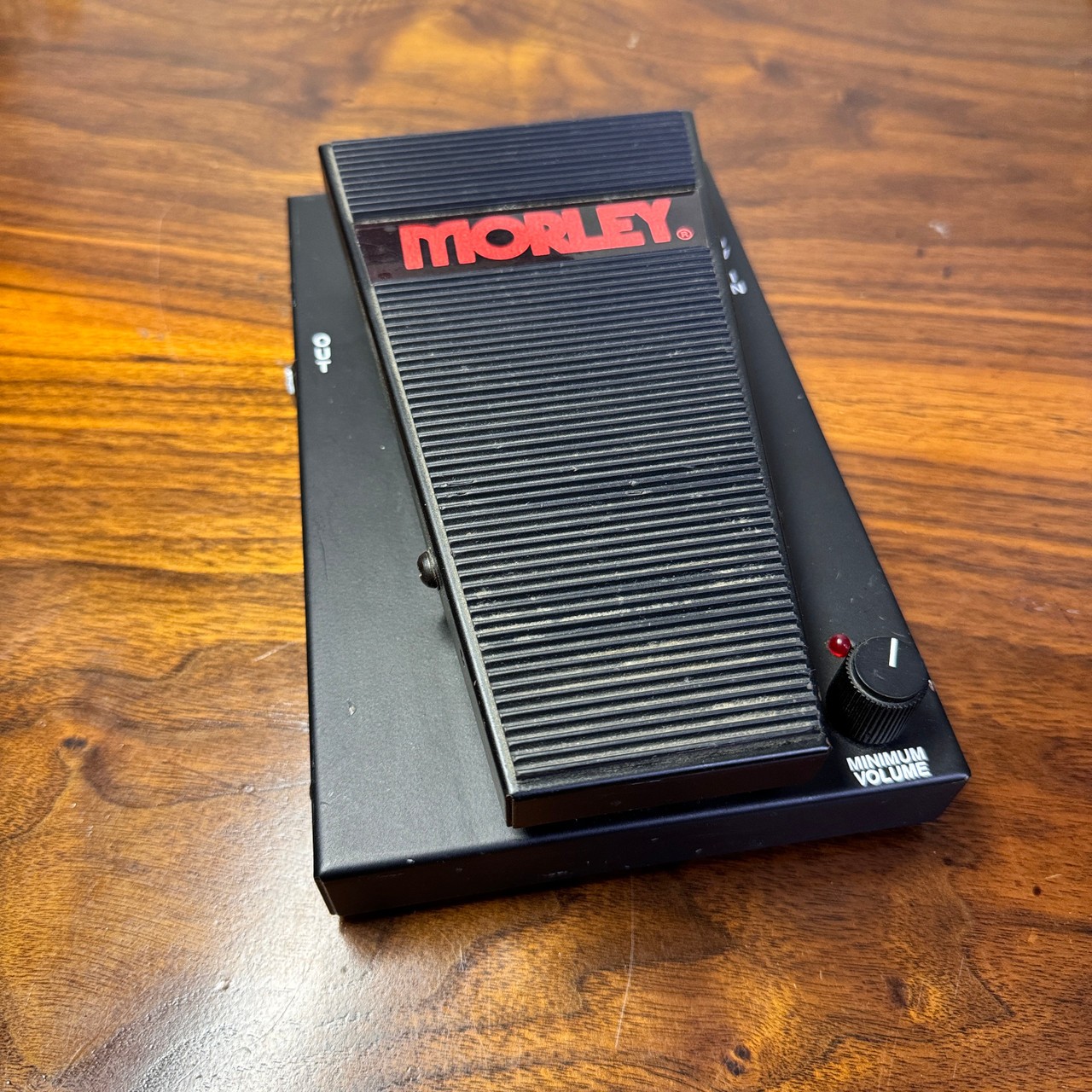 Morley PVO Pro Series Volume with Power Adapter