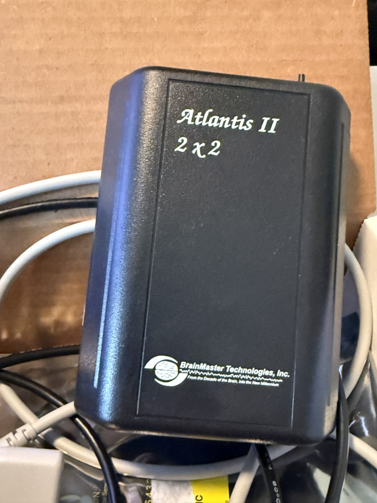 BrainMaster Technologies - Atlantis II 2x2