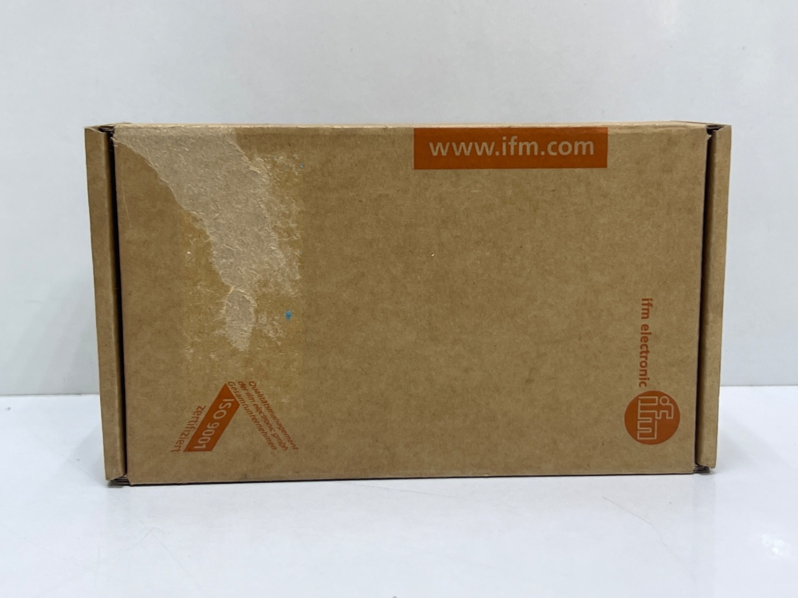 IFM SV7504 Vortex Flow Meter