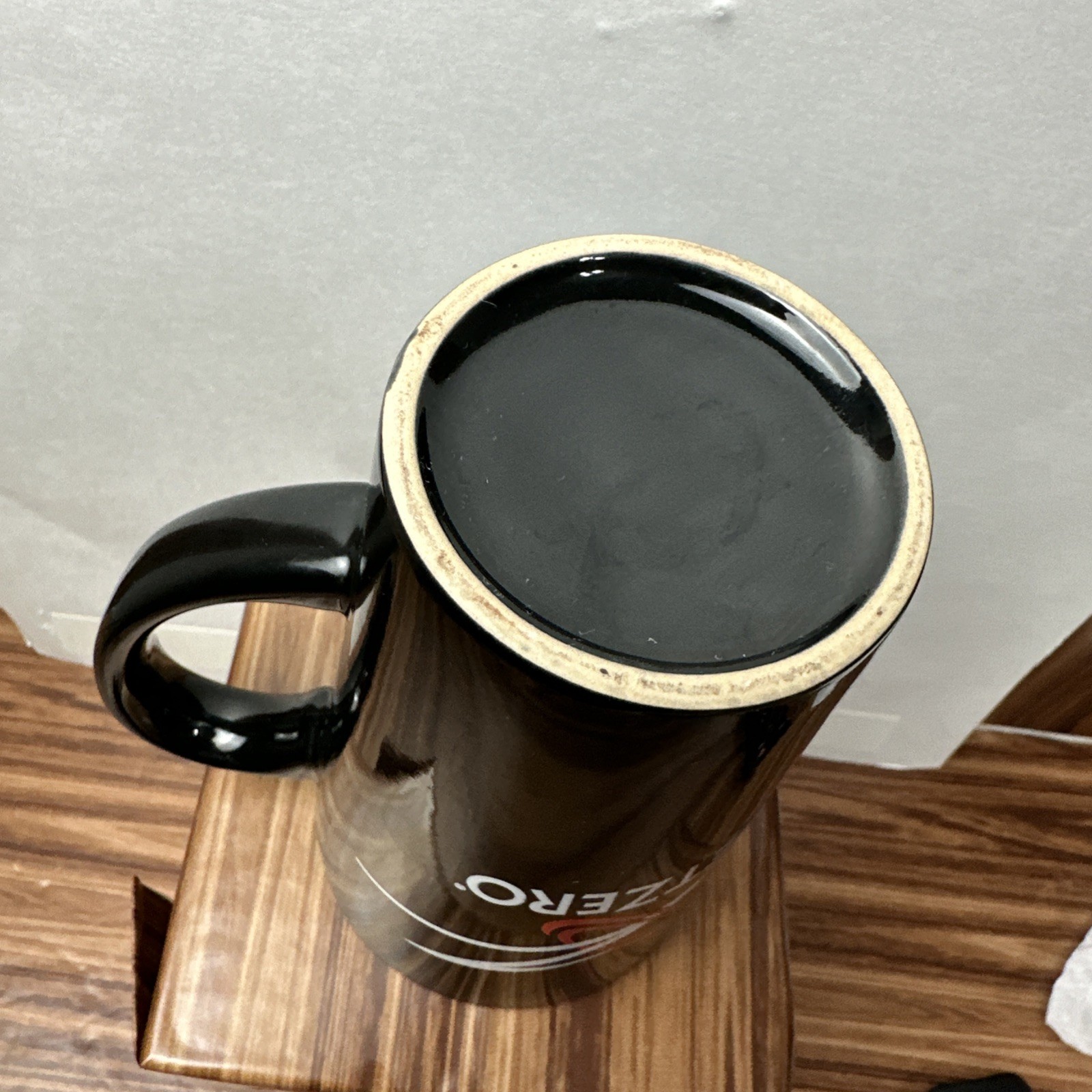 Vintage NetZero Coffee Mug Net Zero Online Internet ISP