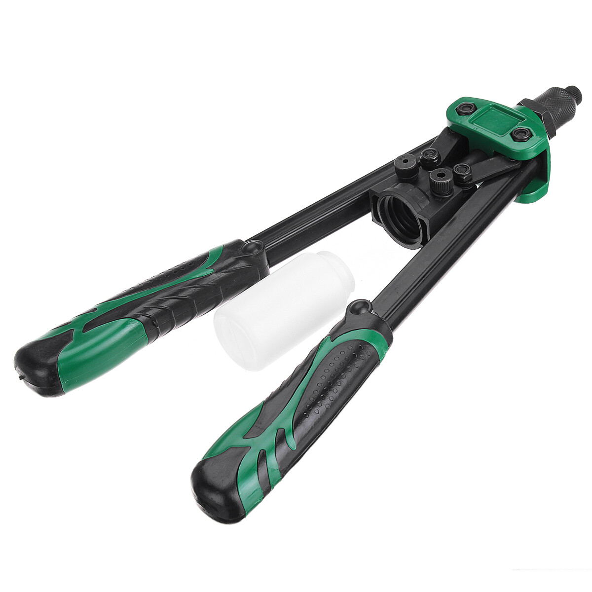 Heavy Duty Manual Rivet Nut Gun Kit Practical Blind Riveting Hand Riveter Tool