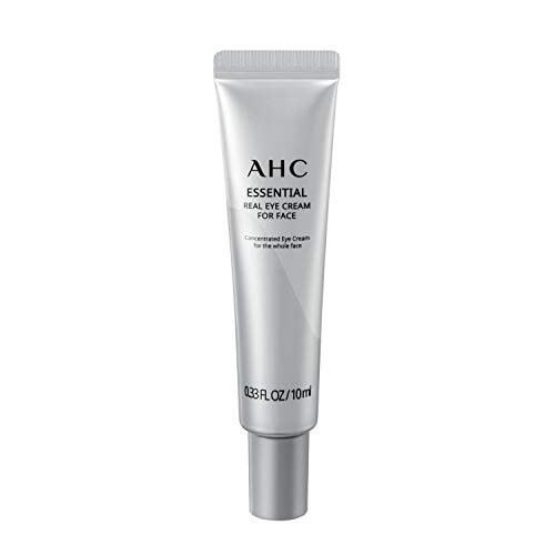 AHC Essential Real Eye Cream For Face 0.33 Fl Oz (3 PACK )