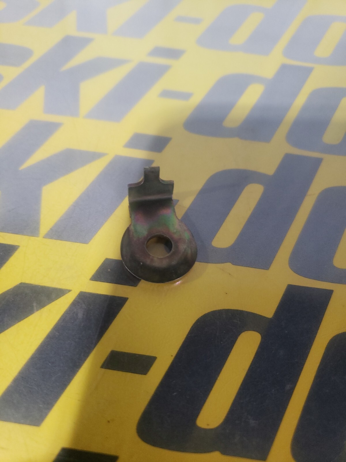 Ski-Doo - New OEM Lock Tab - 504051900 Skidoo BOMBARDIER 1987 Tundra Chaincase