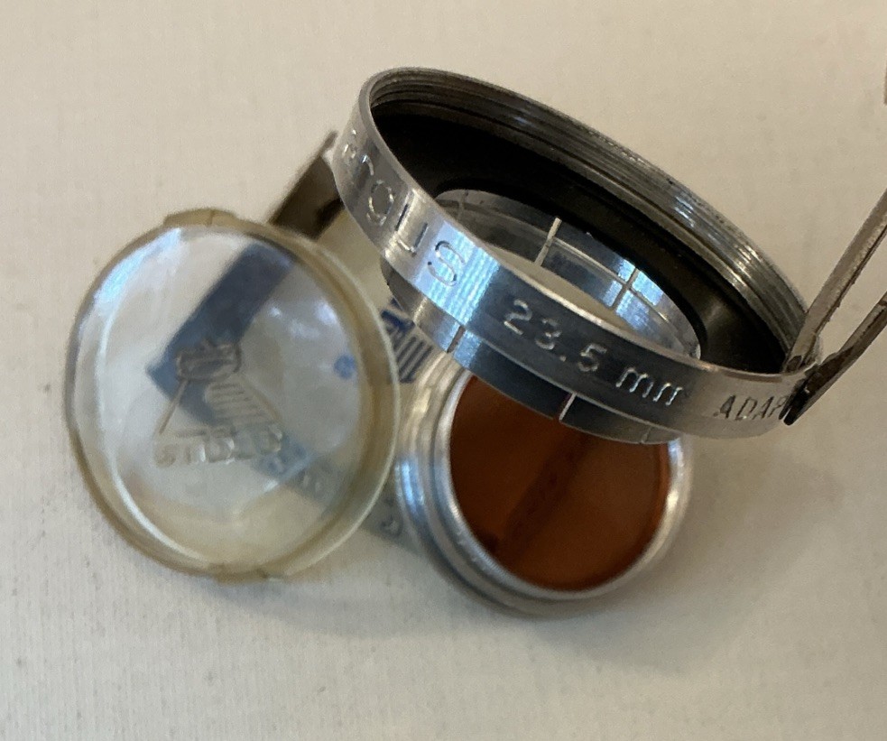 ARGUS ADAPTER RING, 26MM/43953