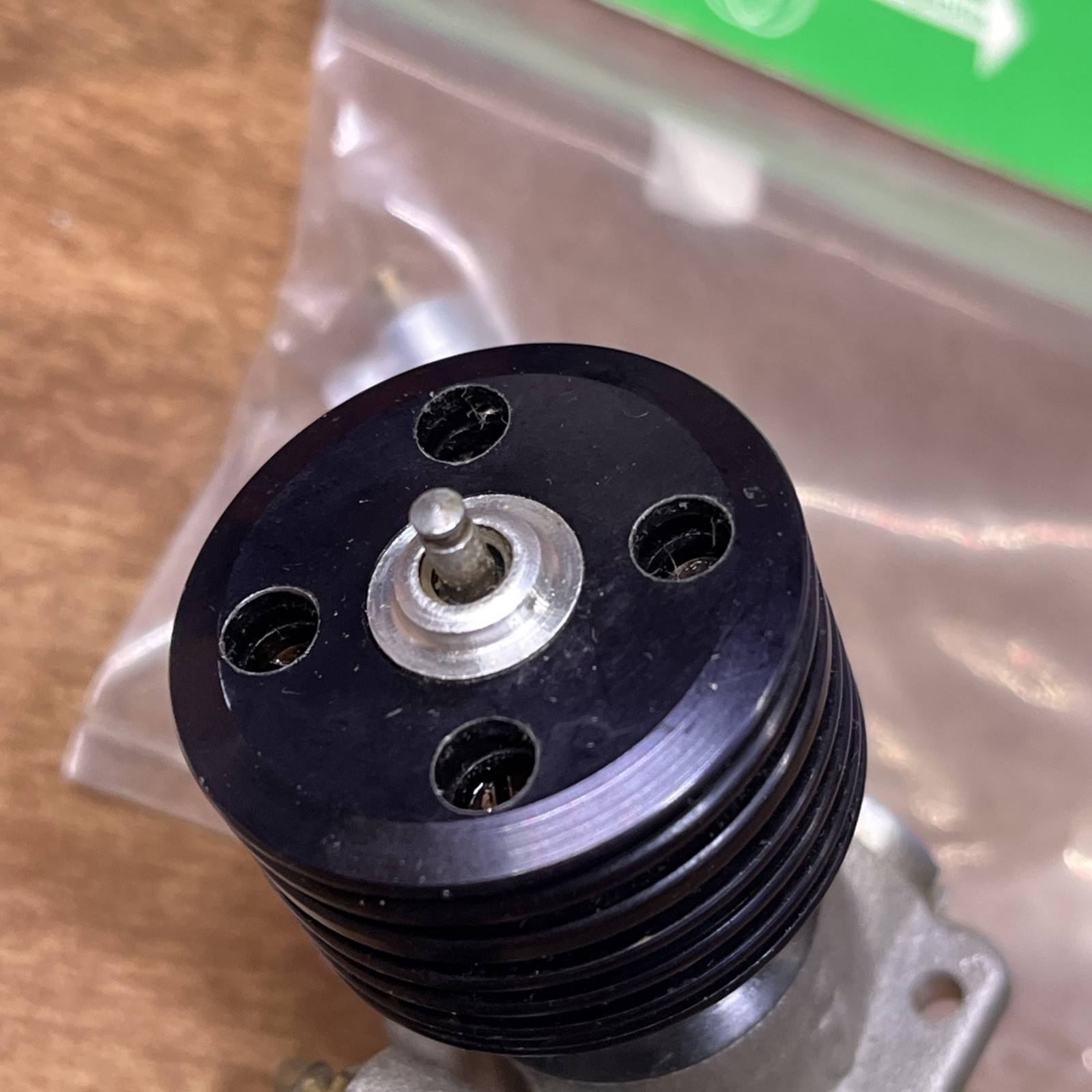 Motore Cipolla Junior 1.5 cc PF7 Competition CL Model Airplane Engine