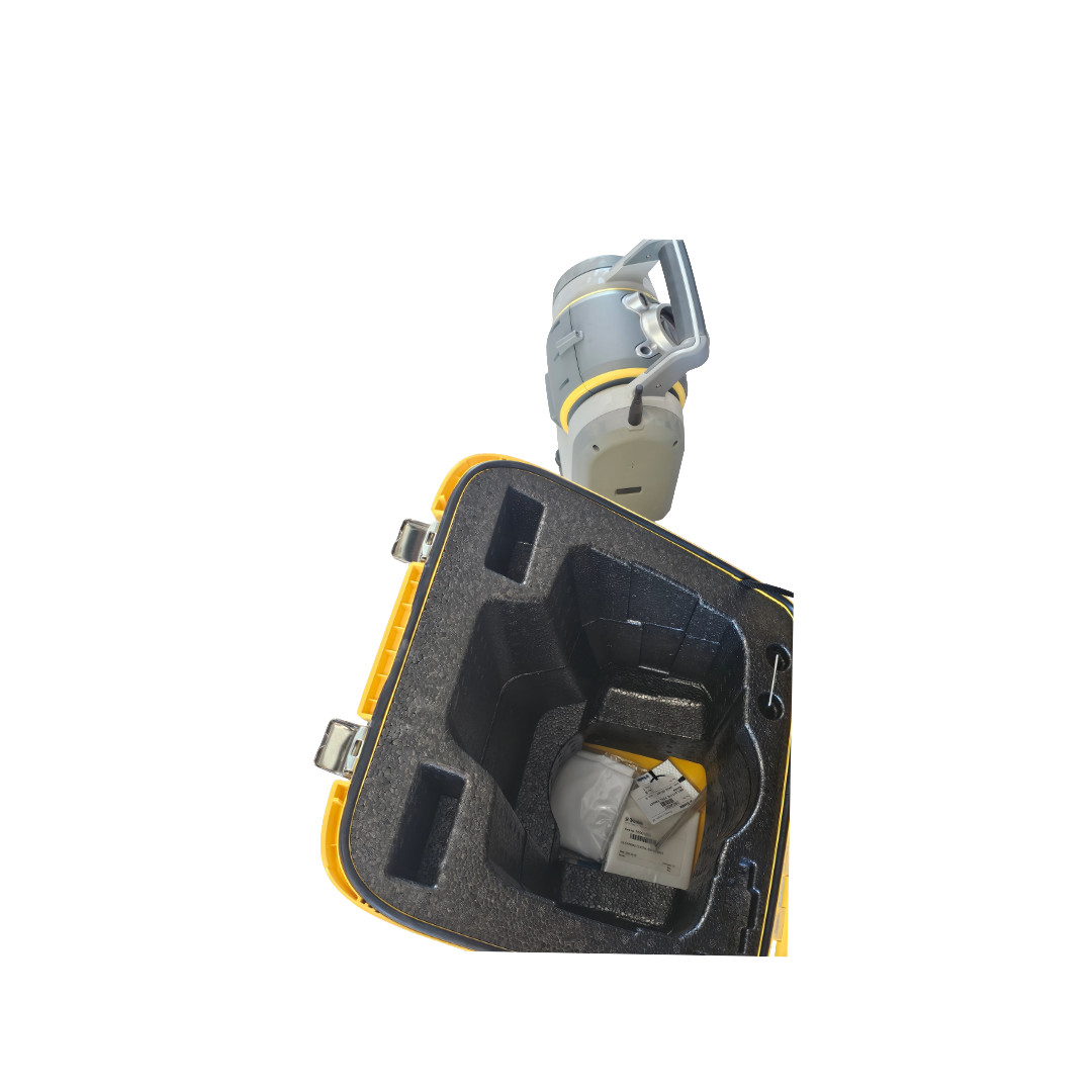 Trimble SX12 3D high-precision scanning total station