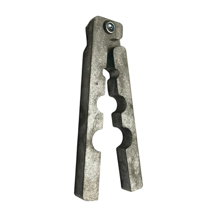 Lifetime Aluminum Tail Stripper Trapping Supplies Fur Handling