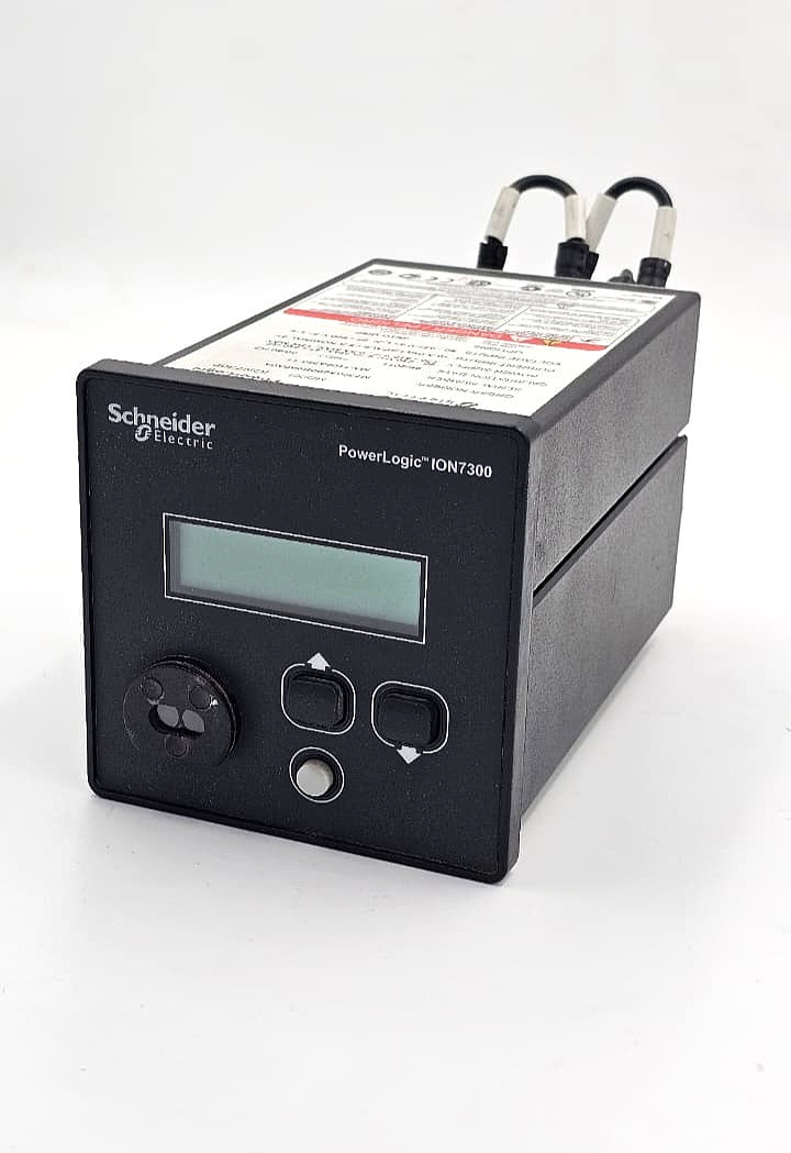 Schneider Electric | Power Logic ION7300 | Power Meter | Made in Canada (1 pcs )