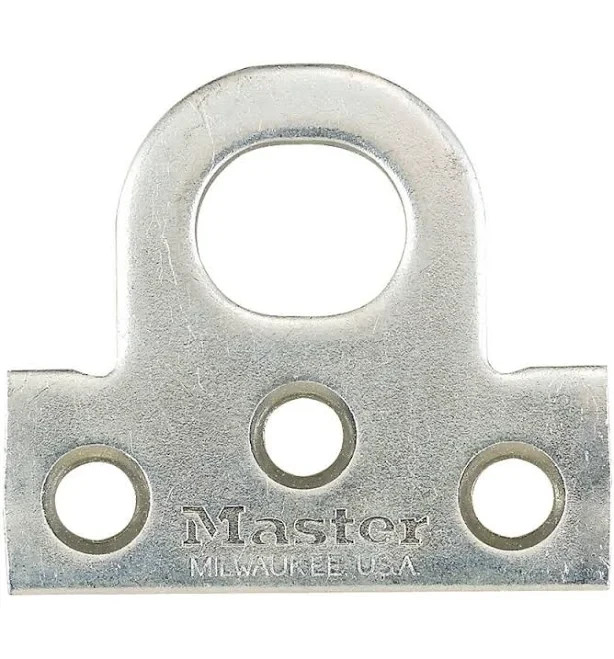 Master # 60 Padlock Eyes