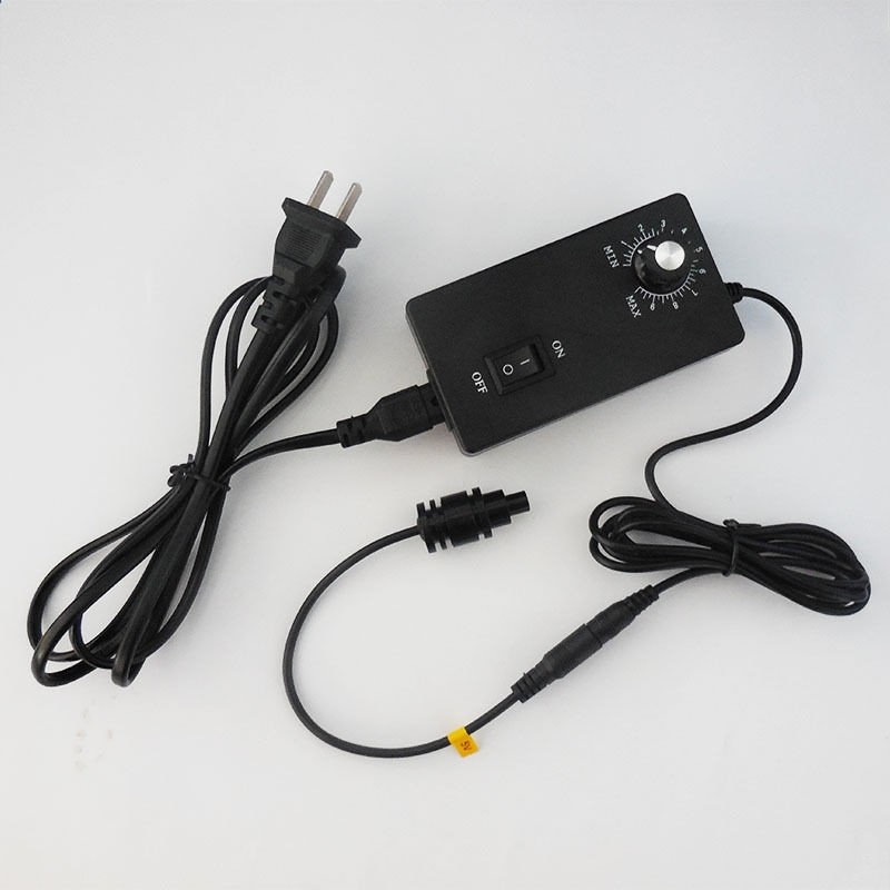 6-13mm Microscope LED Spot Light Coaxial Lamp Illumination Light Source