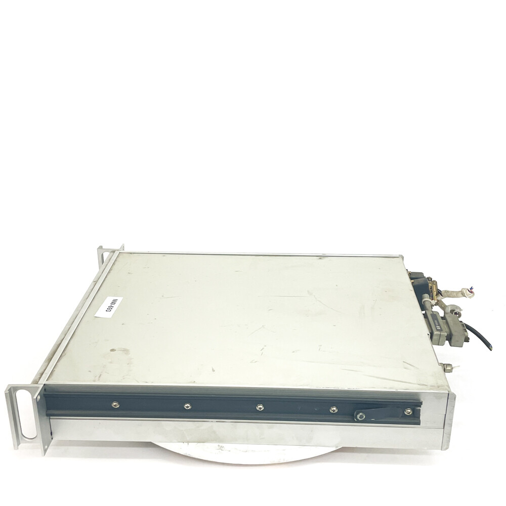 LogiMetrics SK3430 Band Control Unit with HP 10833A GPIB Interface Cable Socket