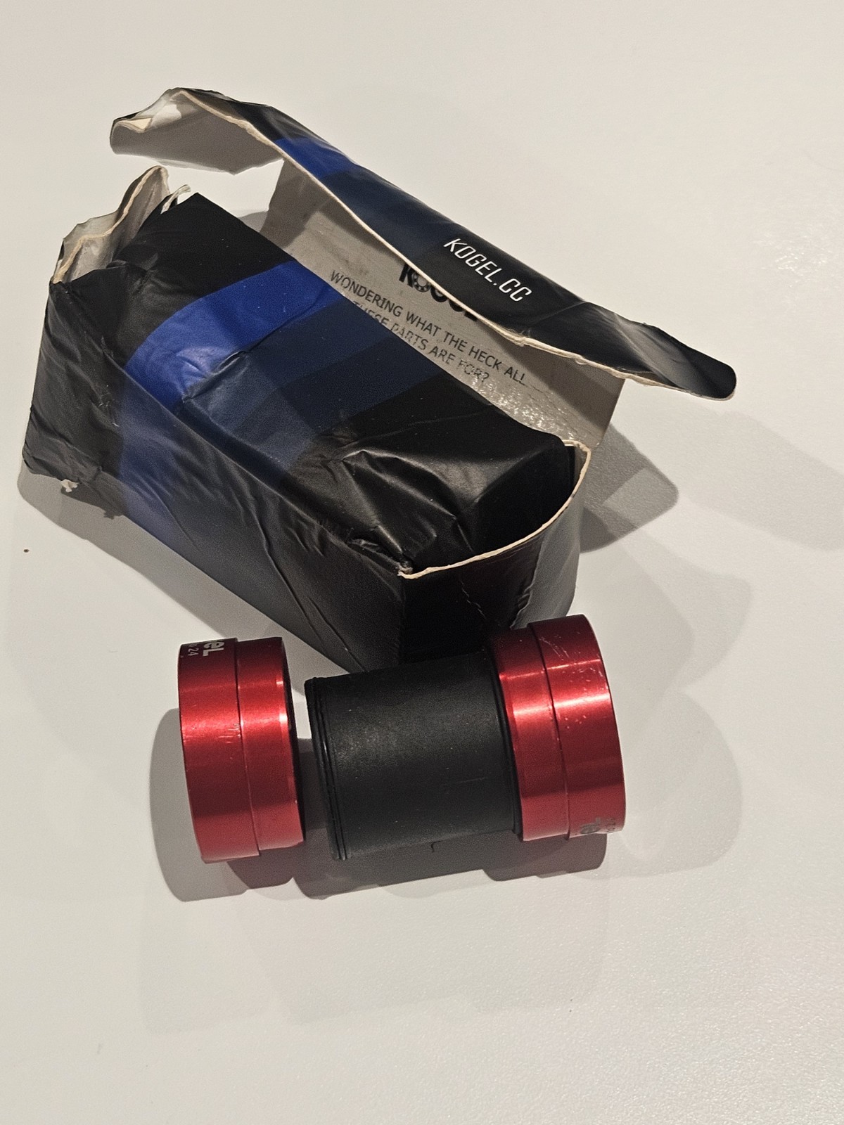 Kogel BB30 Ceramic Bearings