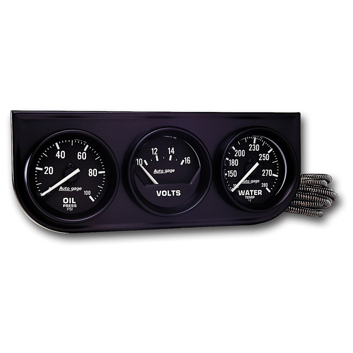 2397 Autometer Gauge Kit