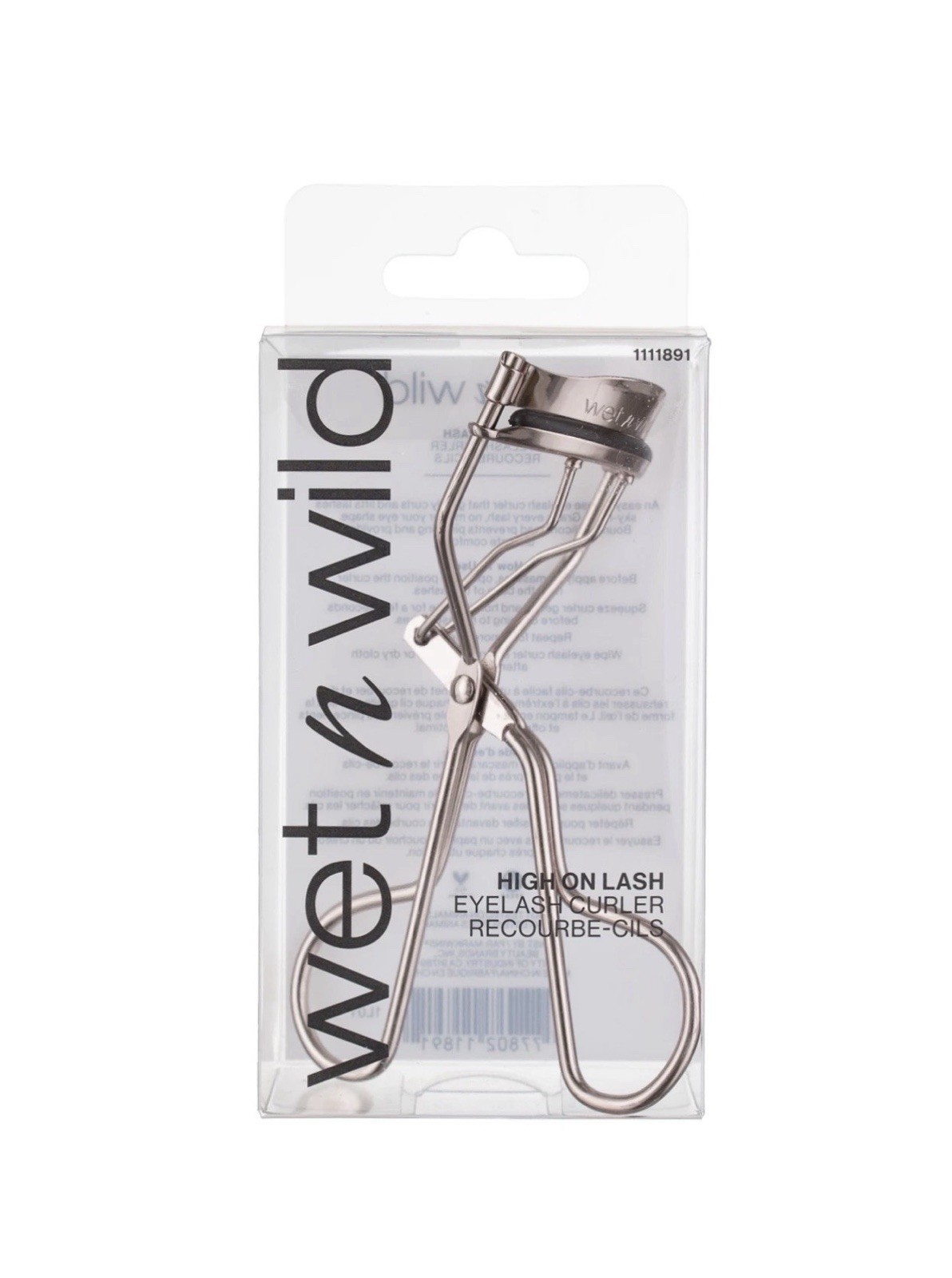 Wet n Wild High On Lash Eyelash Curler