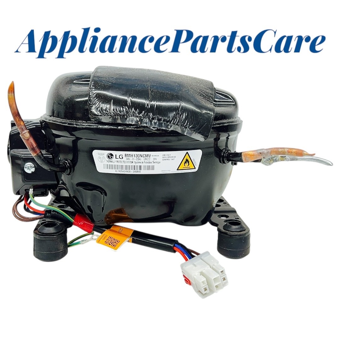 LG Refrigerator Compressor TCA37091607