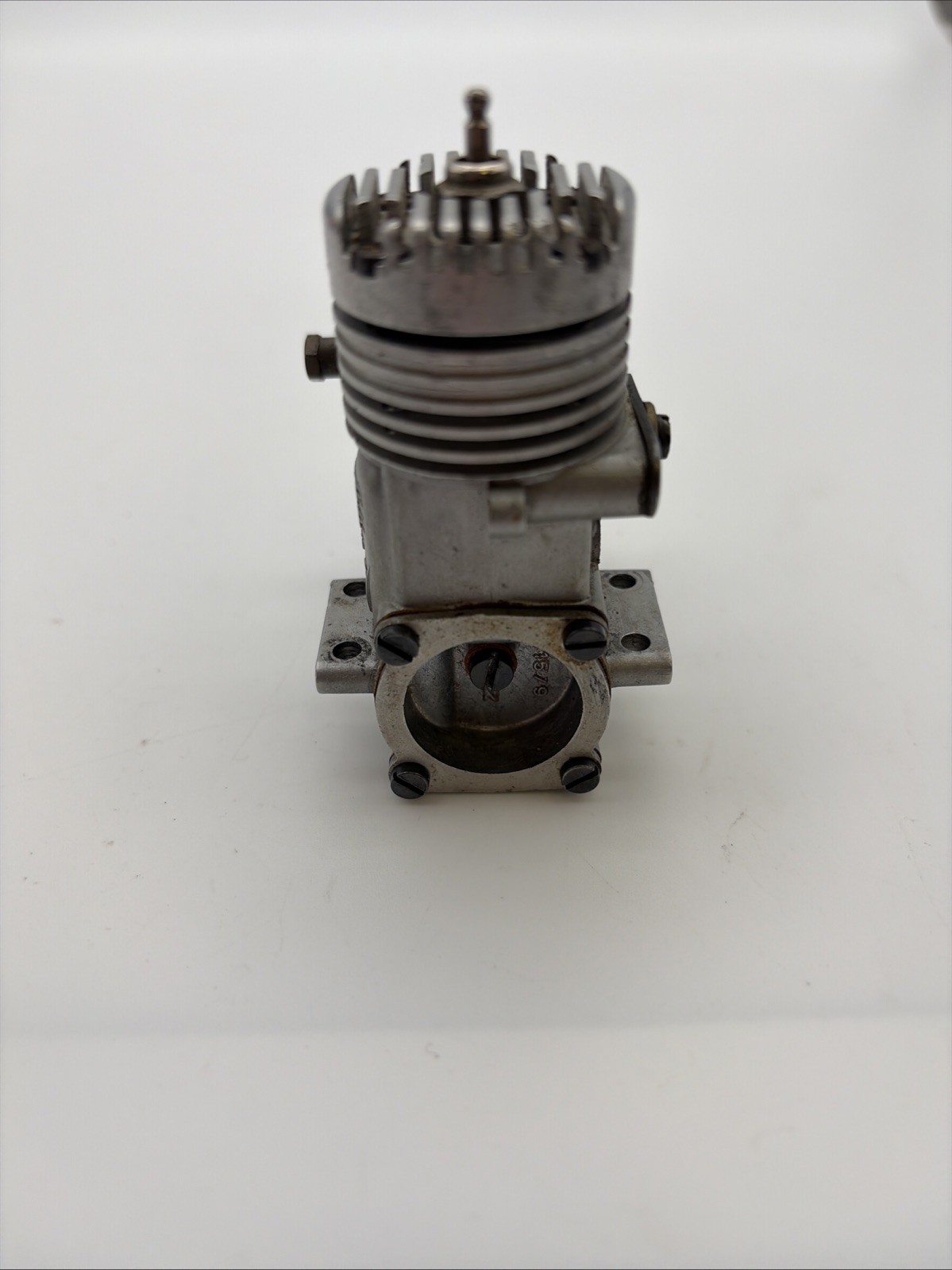 Super Tiger Rc G20 .23 Glow Engine Missing Piston M11
