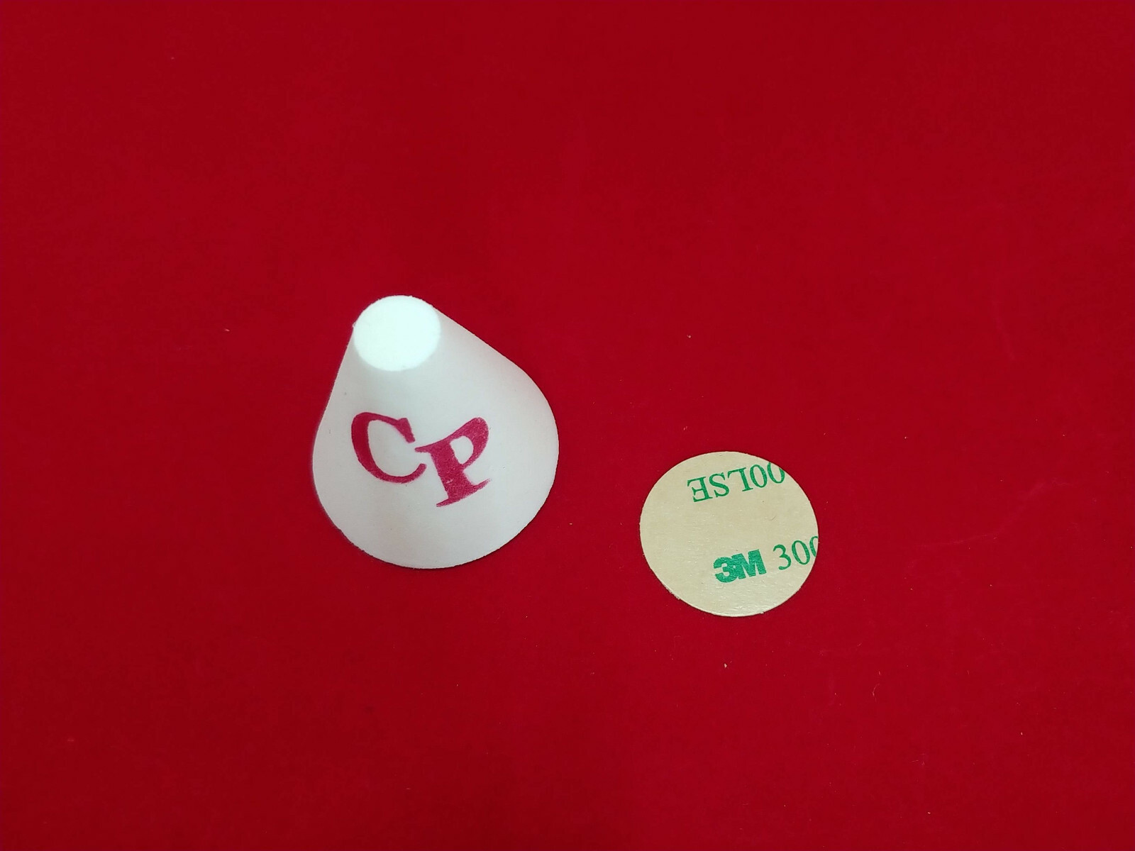 1 Roland replacement Diy e-drum trigger Cone by Convertible Percussions