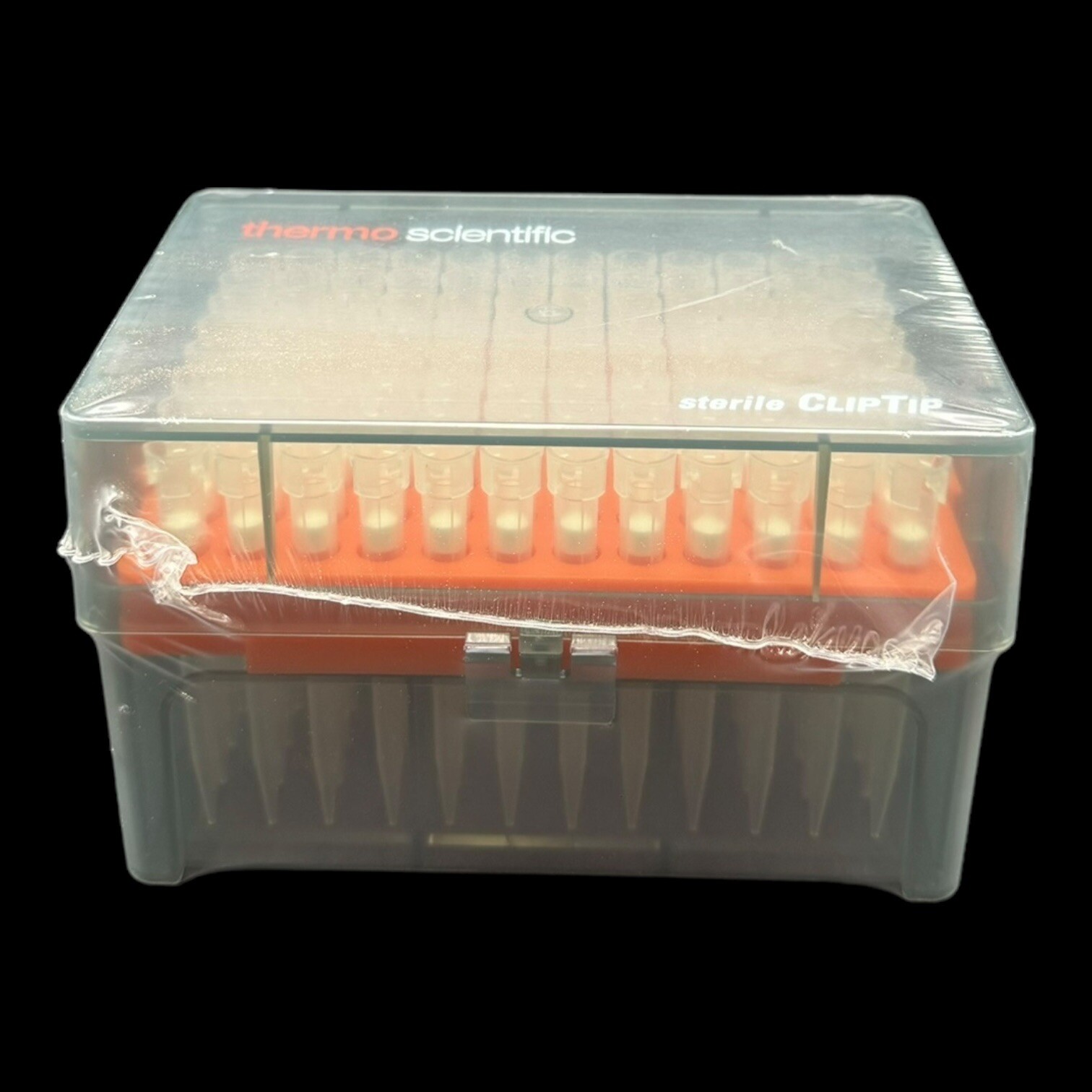 10 Pack Thermo Scientific-94420613 ClipTip 300uL-Filtered-Sterile-Low Retention