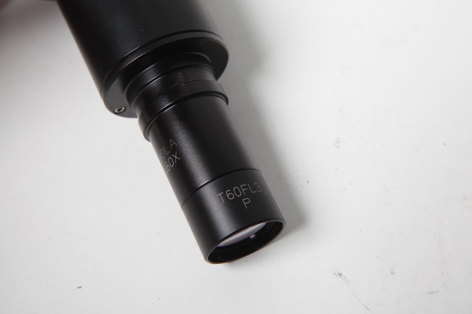 Diagnostic Instruments 3CCD T60S 0.60X Microscope Camera Coupler w/ T60LA T60FL3