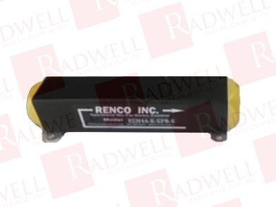 RENCO INC CONTROLS REN44-24VDCO / REN4424VDCO (BRAND NEW)