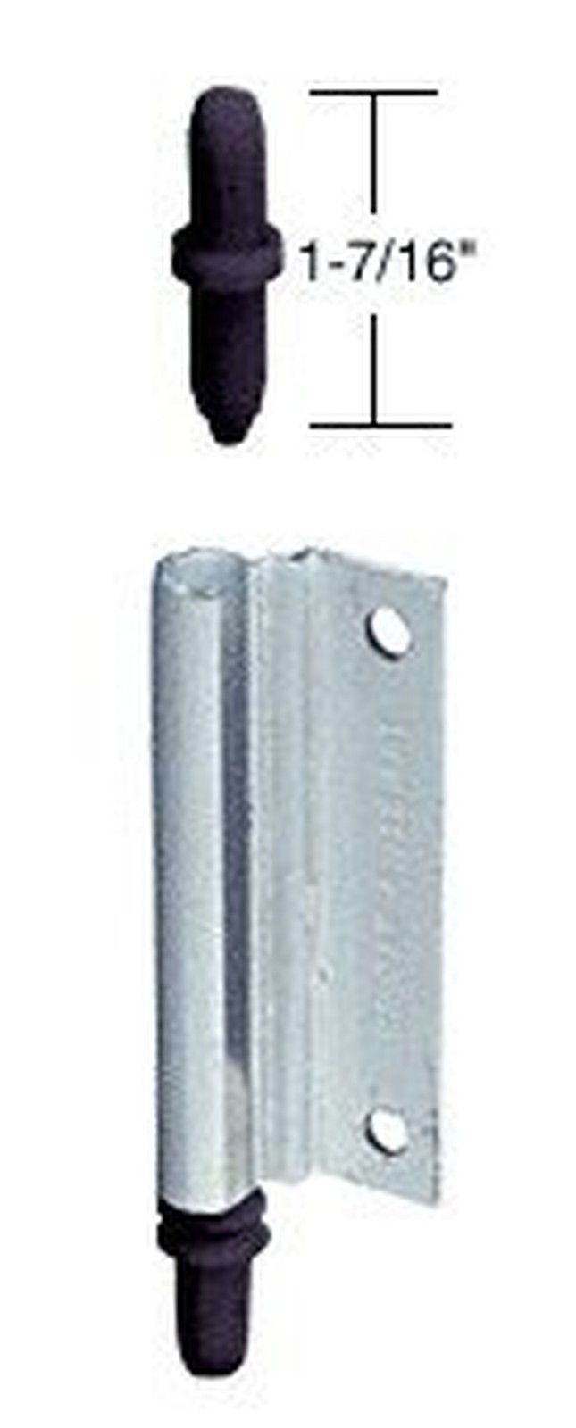 C.R. LAURENCE K5132 CRL Storm Door Hinge Pins for Croft Doors
