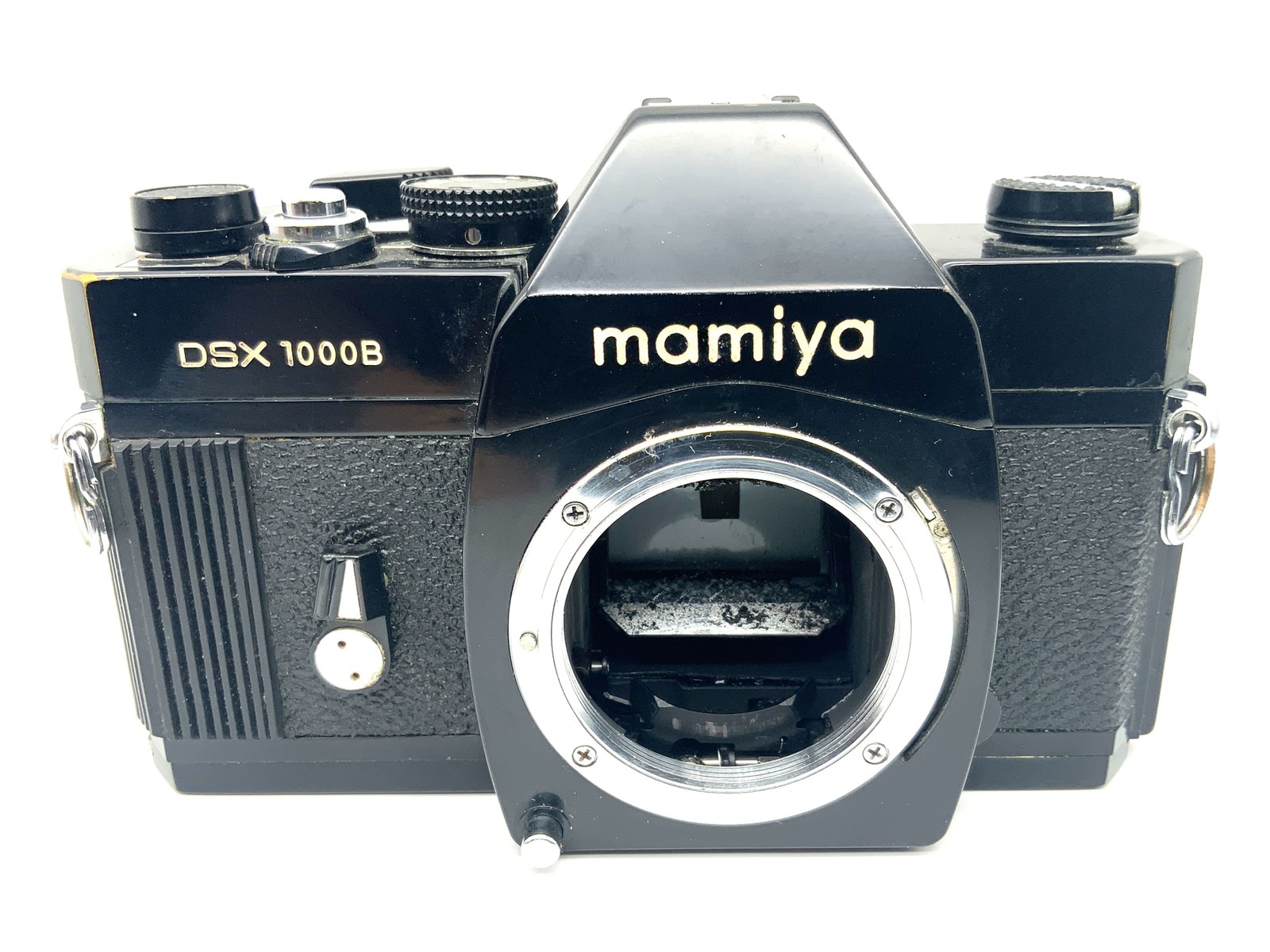 Mamiya DSX 1000B SLR! Defect! 35Mm SLR Analog Body (M42)