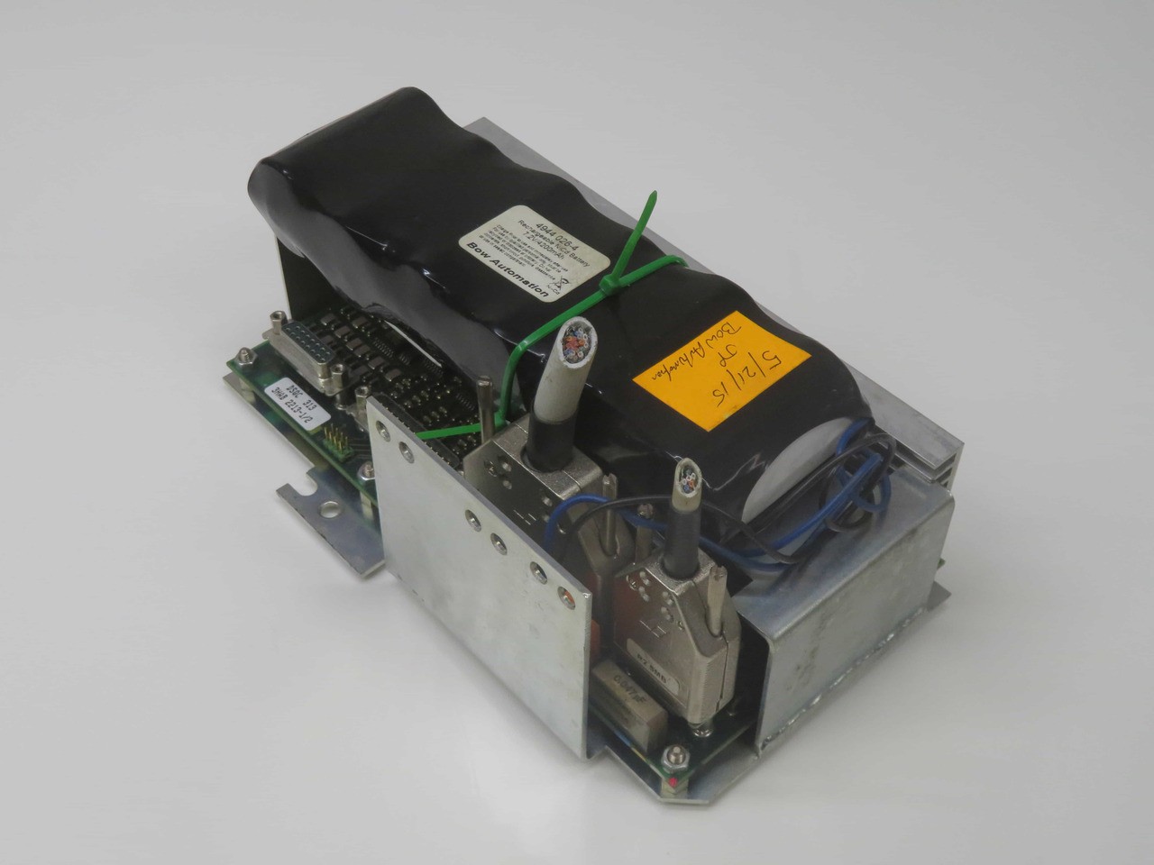 ABB 4944 026-4 PLC INDUSTRIAL ROBOT REPLACEMENT BATTERY T269854