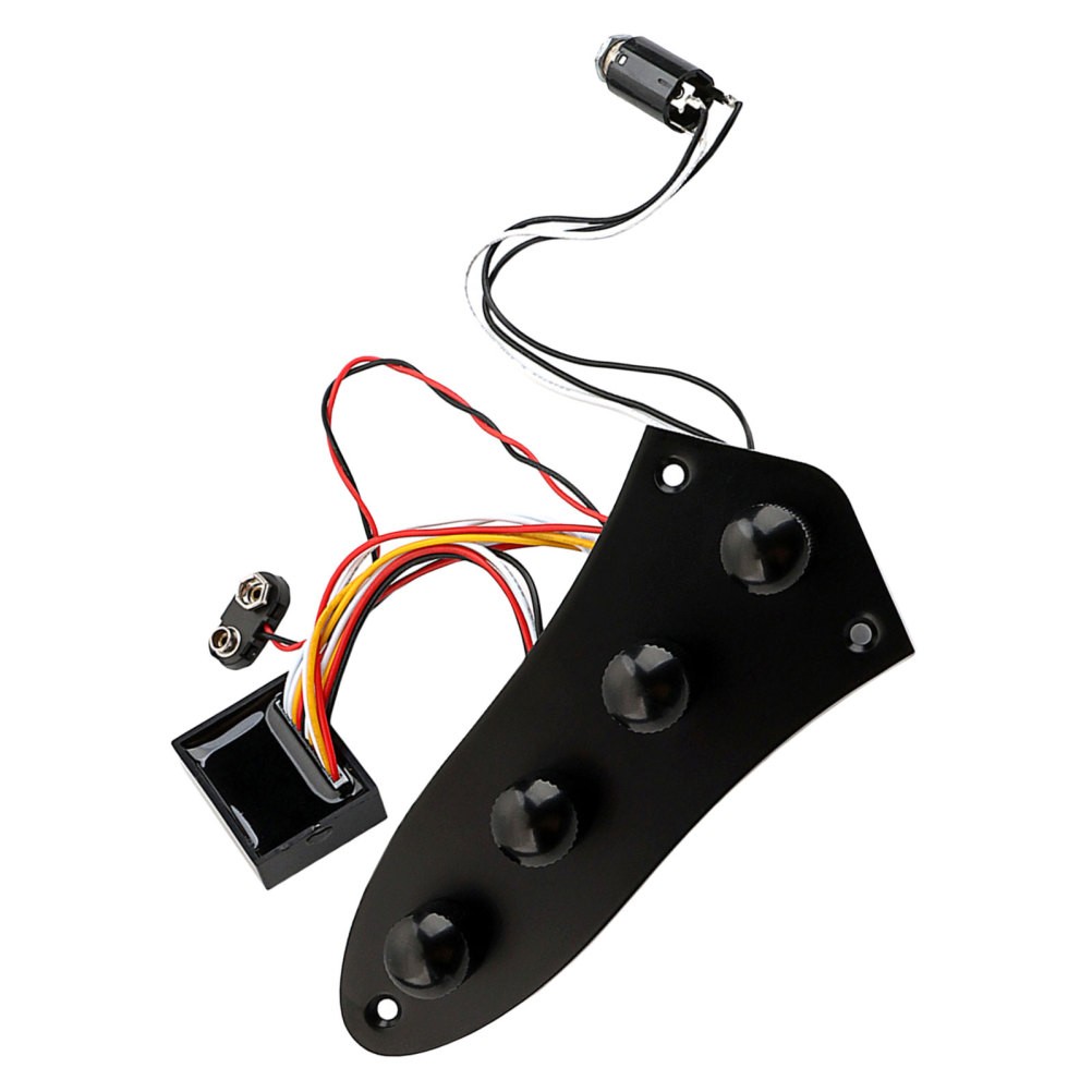 1 Set Prewired Control Plate, Loaded Control Board with Wiring Harness,