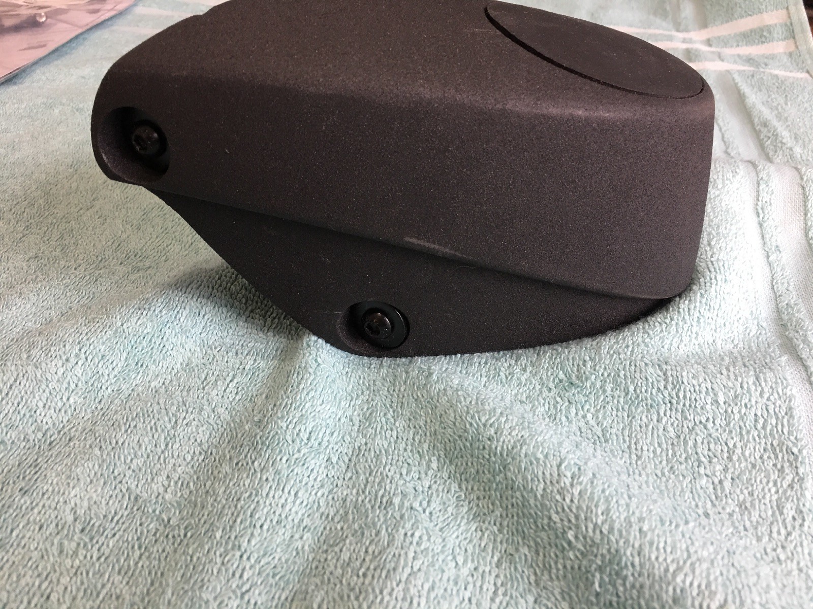 Sunrise Quickie Caster Assembly