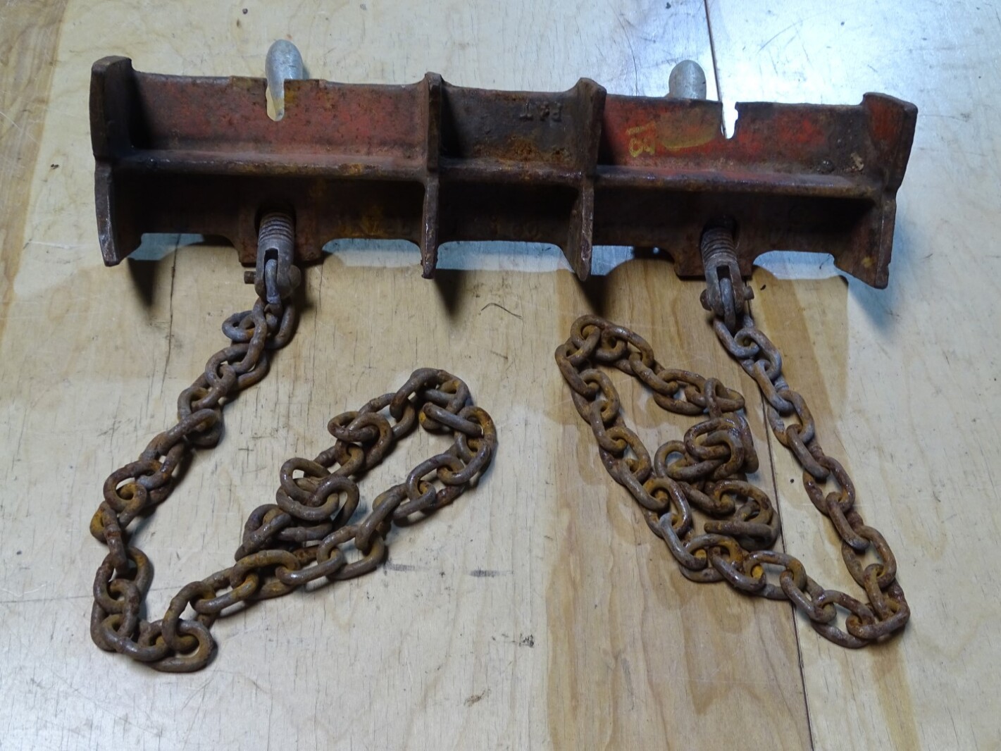 Jewel Pipe Welding Clamp Vise Steel , No. 1