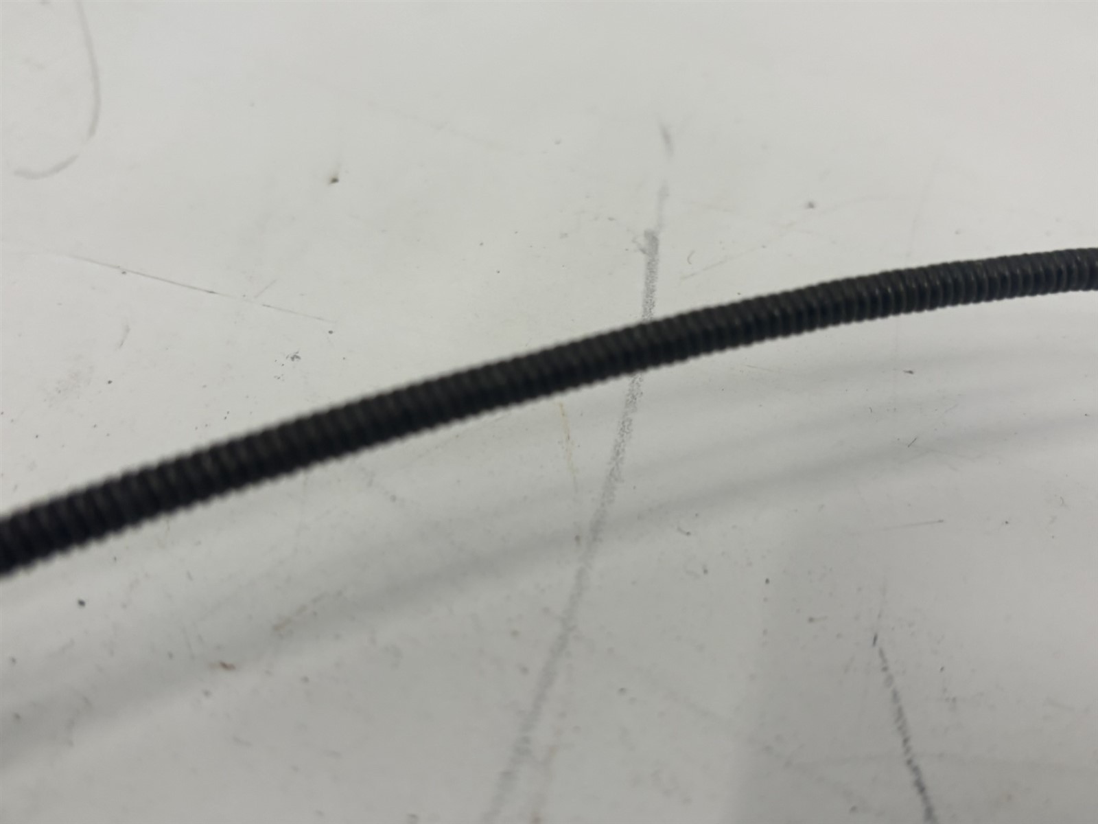 Luscombe Model 8 Parking Brake Control Cable