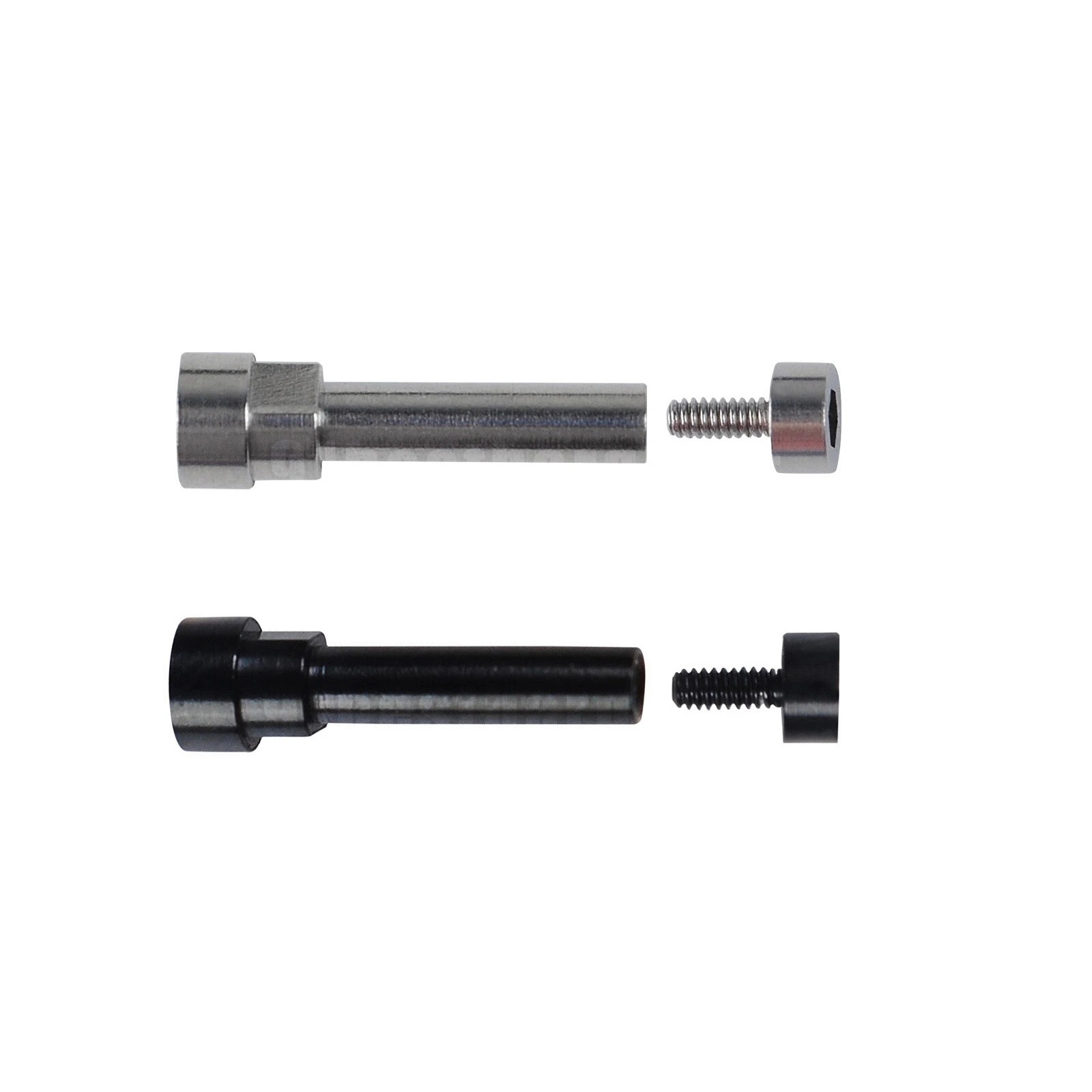 1Pc Metal Hinge Swivel Screw For Bose QuietComfort QC35 I II QC45 I Headset