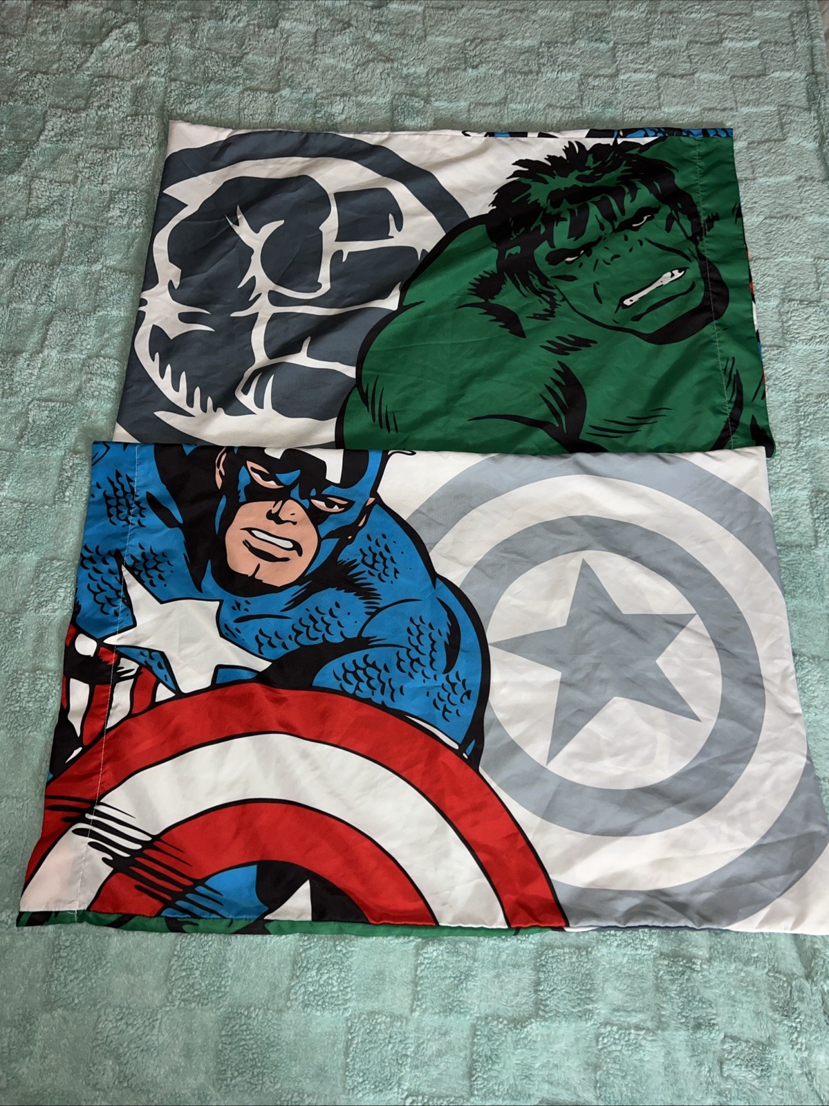 Adventures Pillowcases X 2