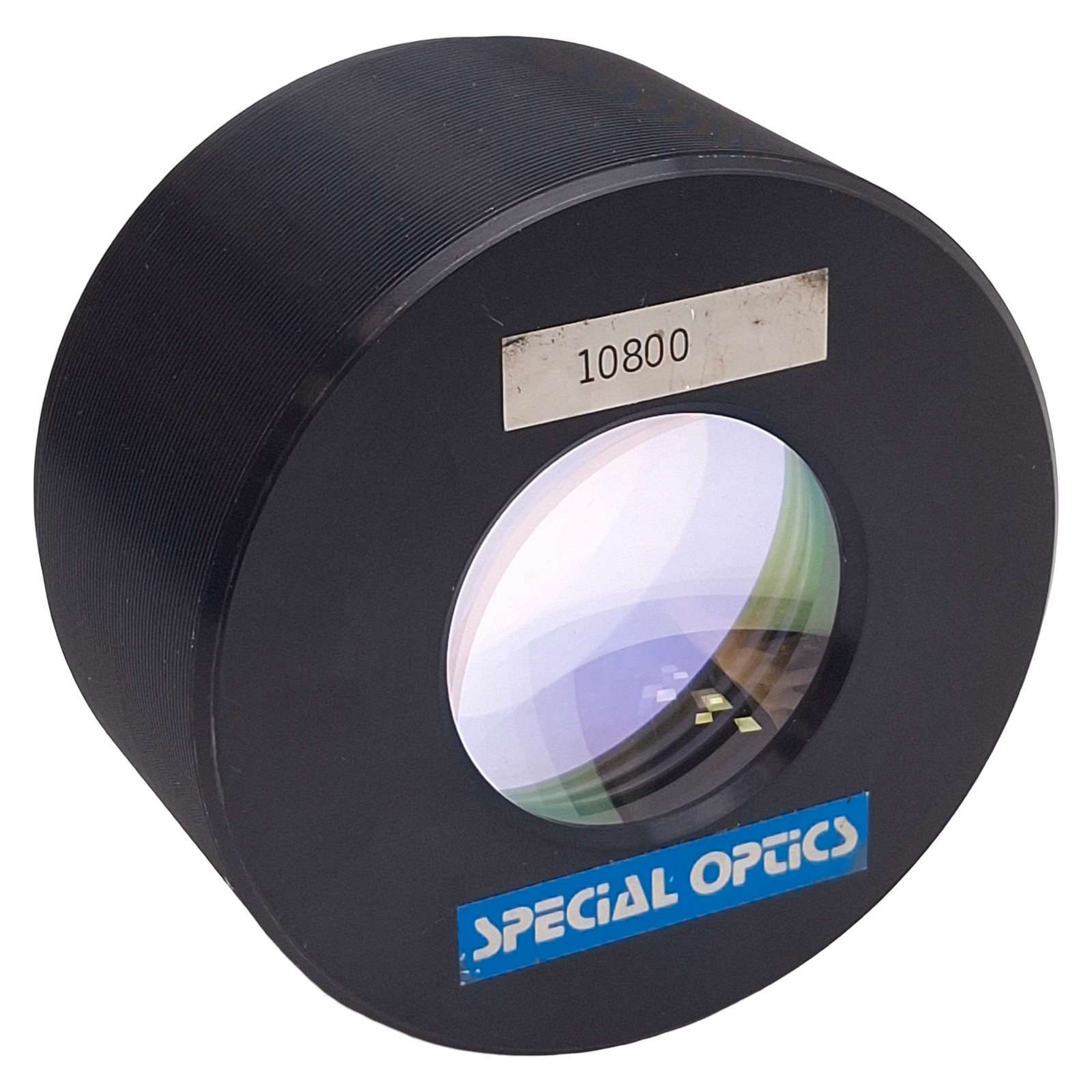 Special Optics Navitar Galvanometer Scanning Lens, ø38mm Input, ø68mm Output