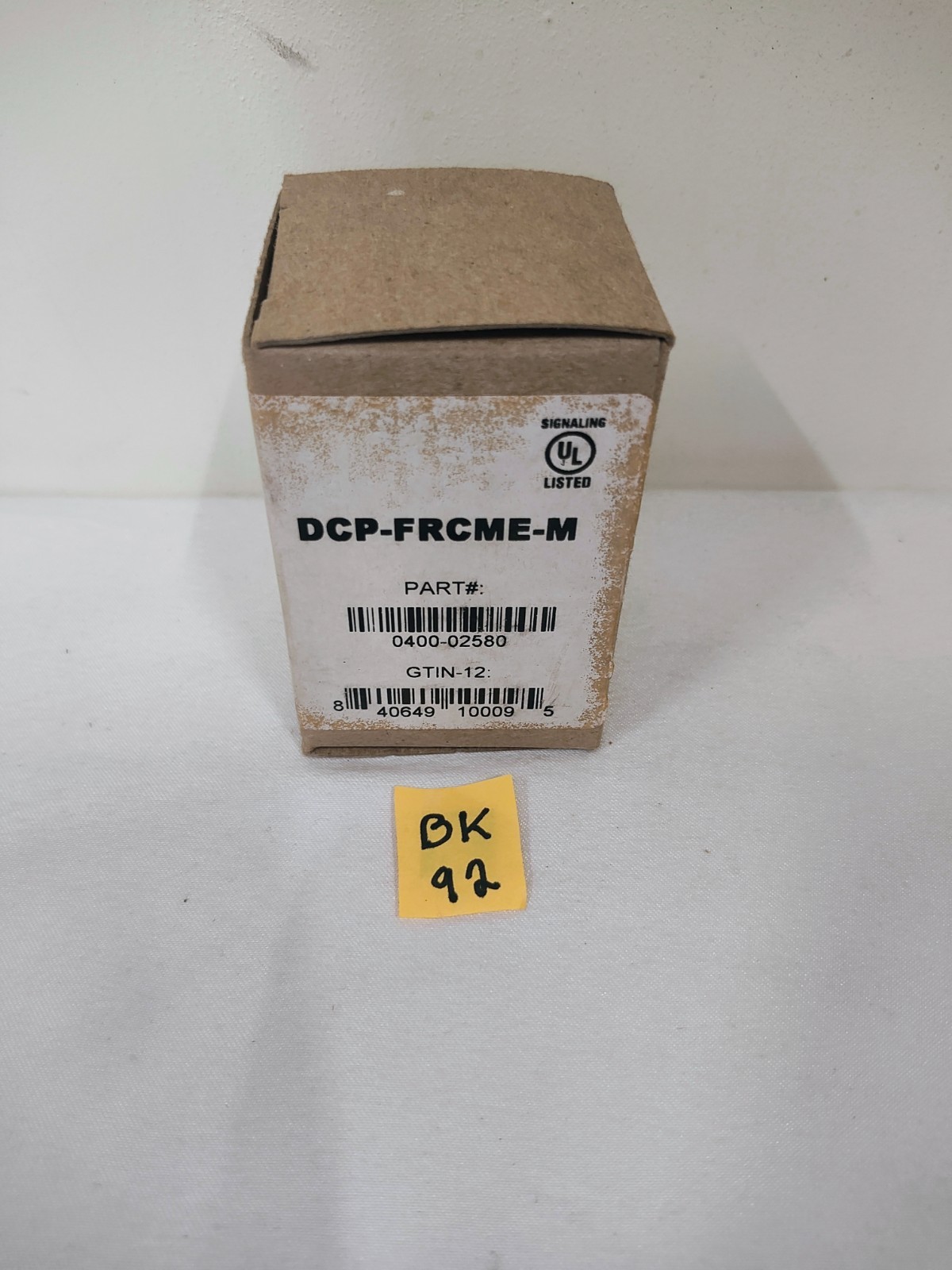 HOCHIKI DCP-FRCME-M