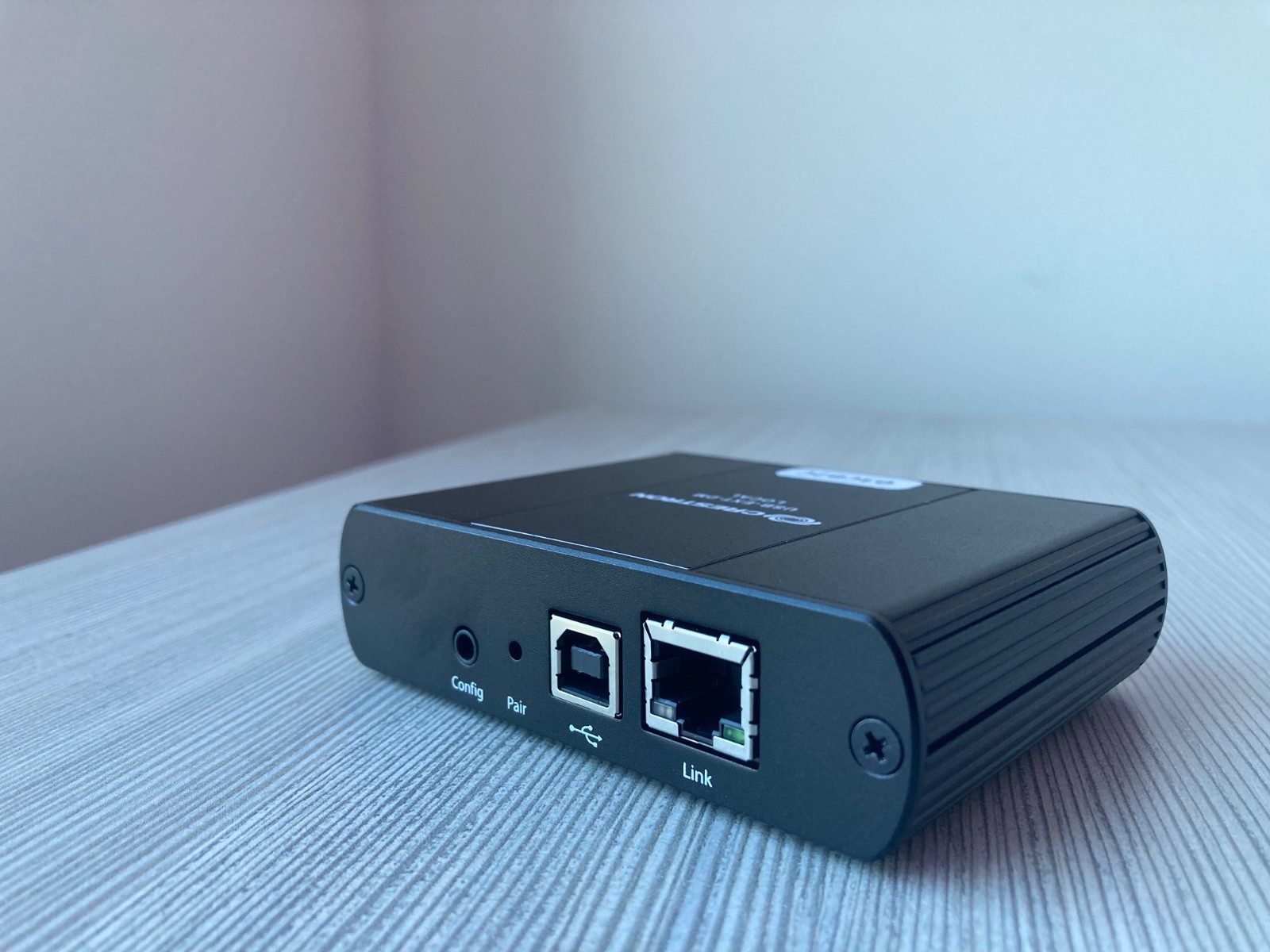 Crestron USB-EXT-DM-LOCAL – New, Open Box (USB over Ethernet Extender Host)