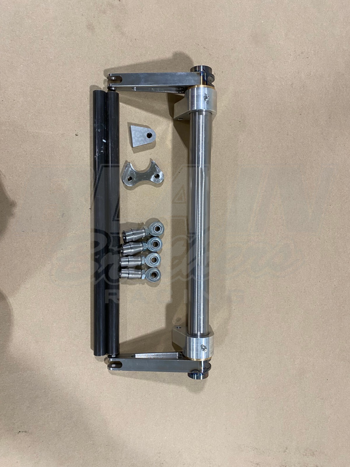 Blain Brothers Racing Anti Roll bar Builder kit DYI Billet Drag race