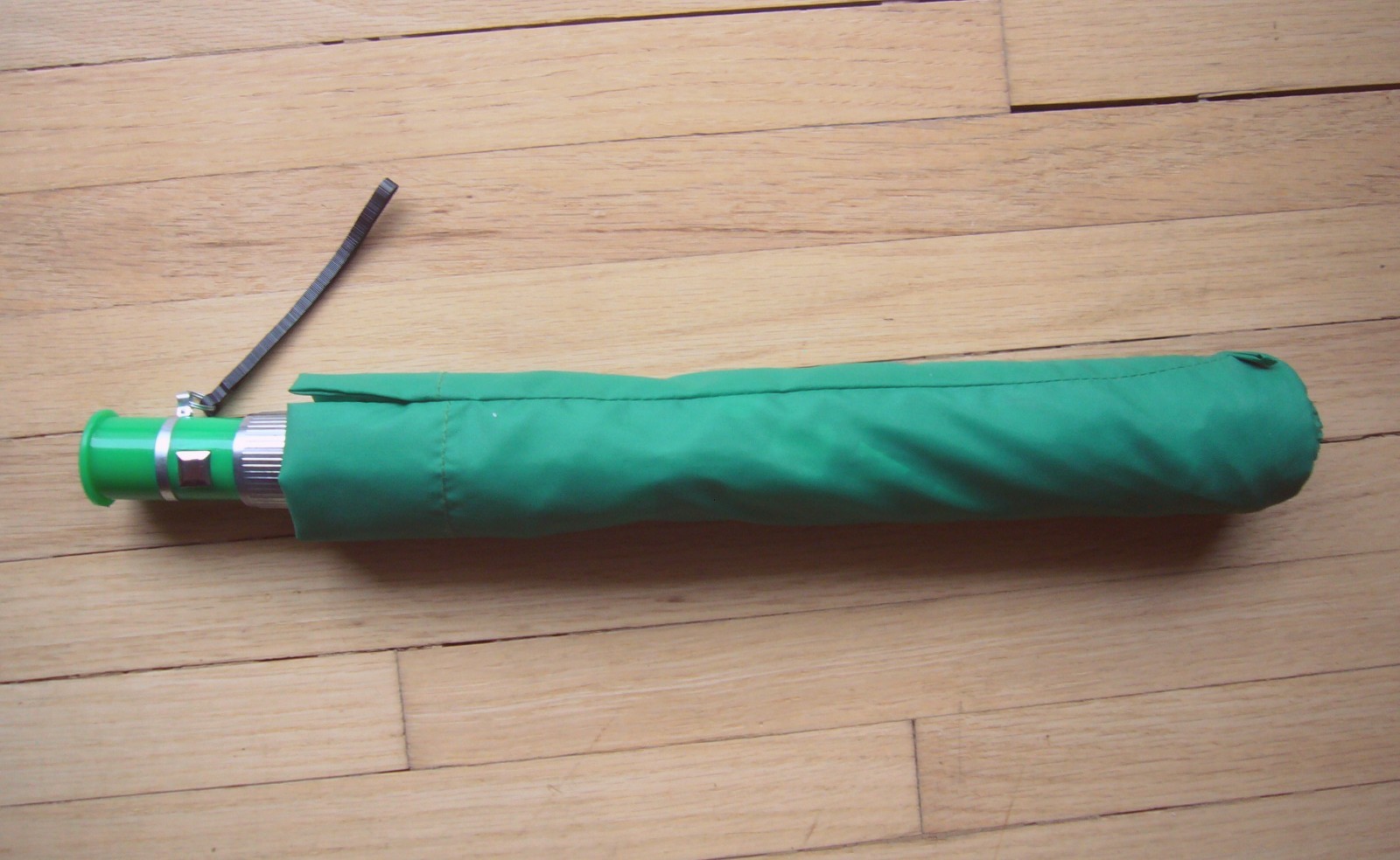 Small 33" di GREEN compact Foldable Automatic BINGO UMBRELLA saint patrick's day
