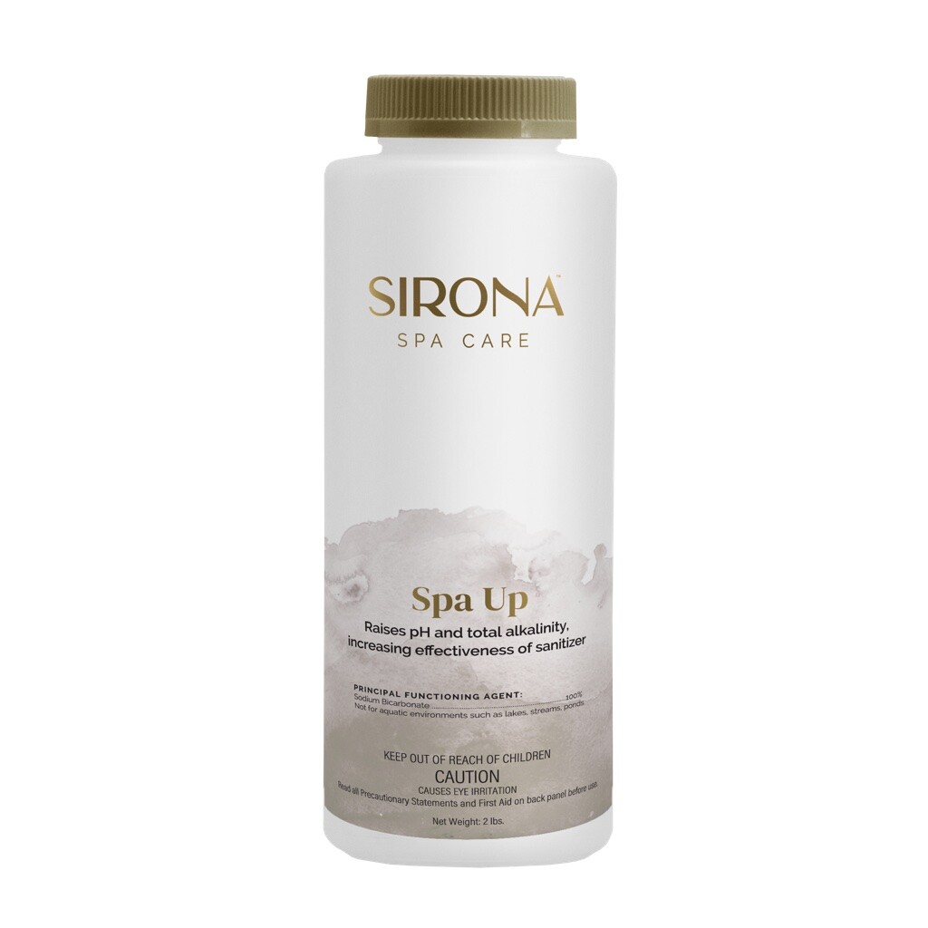 Sirona Spa Care Spa Up (2 lb) (4 Pack)