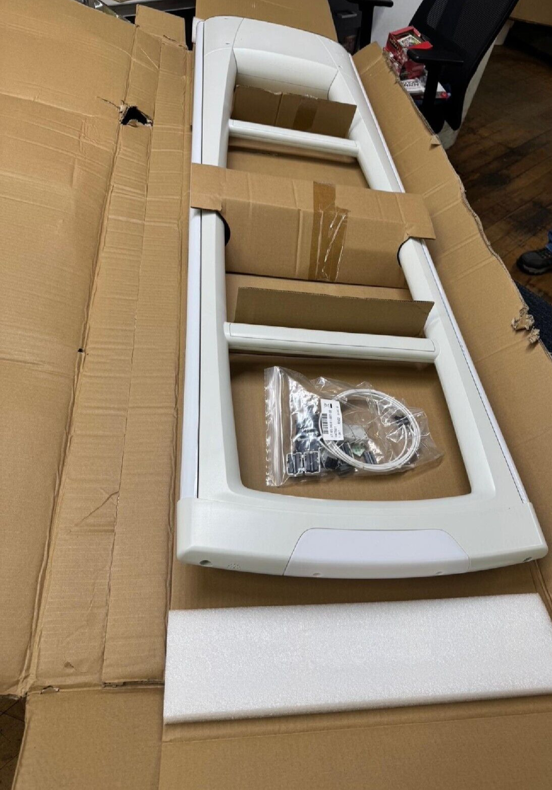 Checkpoint Systems Security Evolve P10 IRANGE SABS W/O VISICBL P/N 10036853 NEW