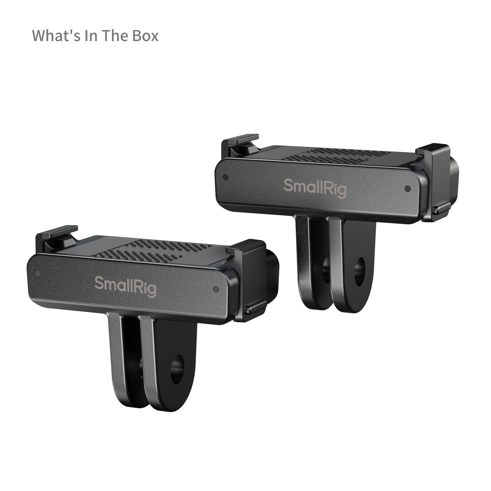SmallRig Quick Release Mount (2pcs) for DJI Osmo 360/ Action 5 Pro/4/3