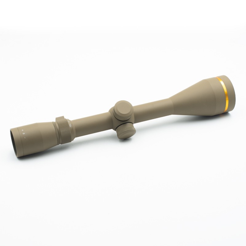 Lp Style VX-3 4.5-14x50mm Rifle Scope Duplex Reticle 50mm FDE & USA STOCK