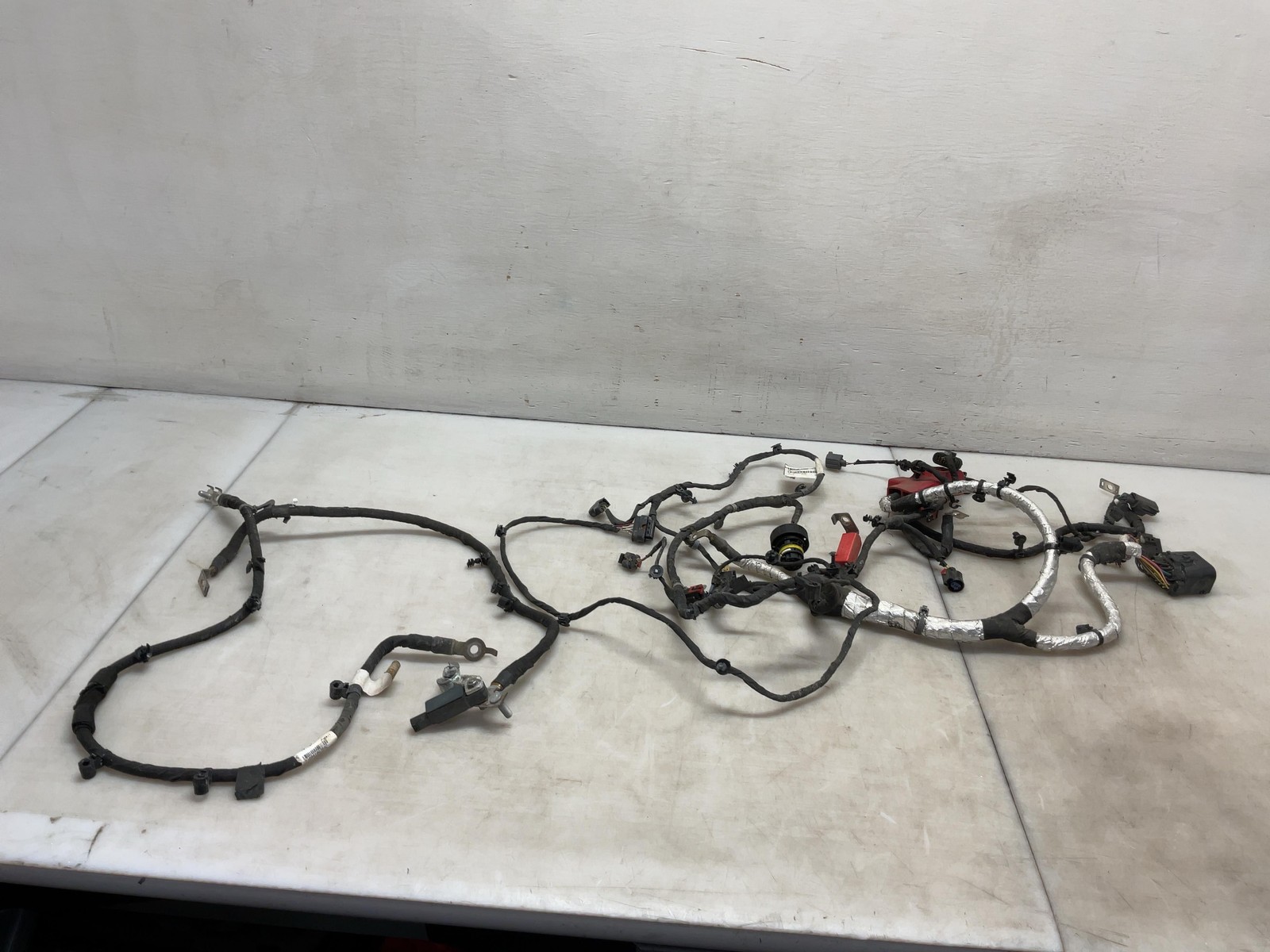 Jeep JL Wrangler 2.0L Auto Transmission Wiring Harness 68354177AF 2018-19 158405