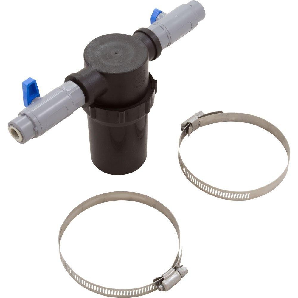 3/8in. Filter Kit, Digital Controller Flow Cell Manifold Paradise (550591)