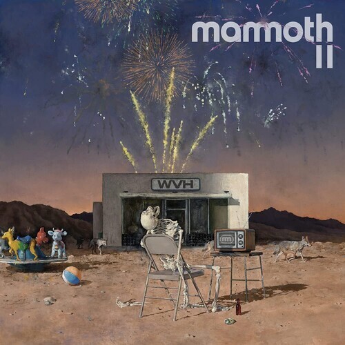 Mammoth Wvh - Mammoth II [New Vinyl LP]